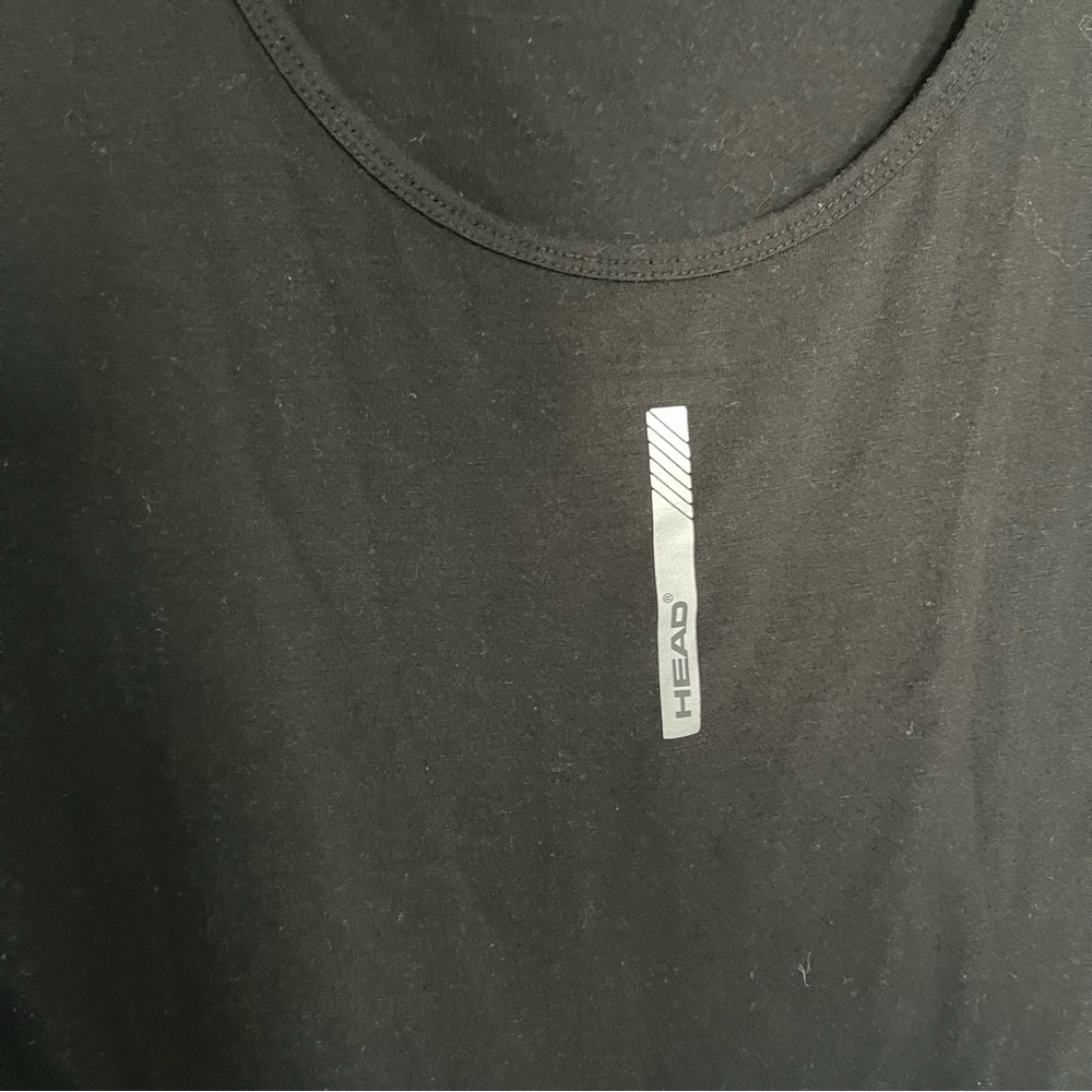 Head Open Back T-Shirt - Picture 5 of 7